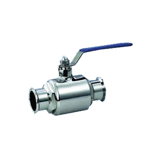 不銹鋼衛生球閥