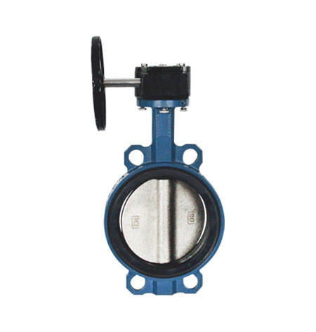 對(duì)夾式蝶閥D71/371X