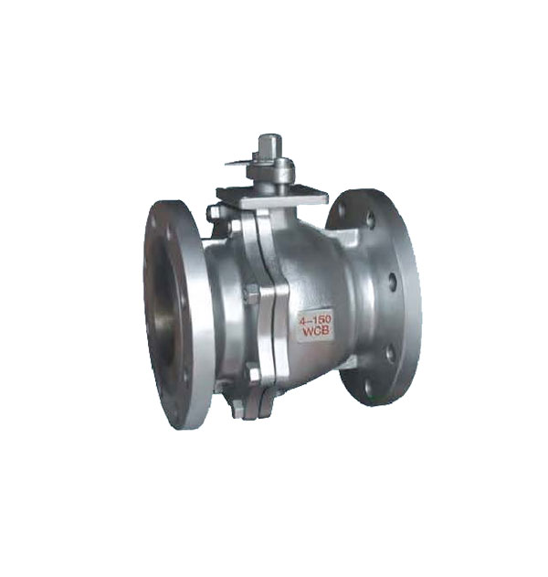 美標(biāo)浮動式球閥