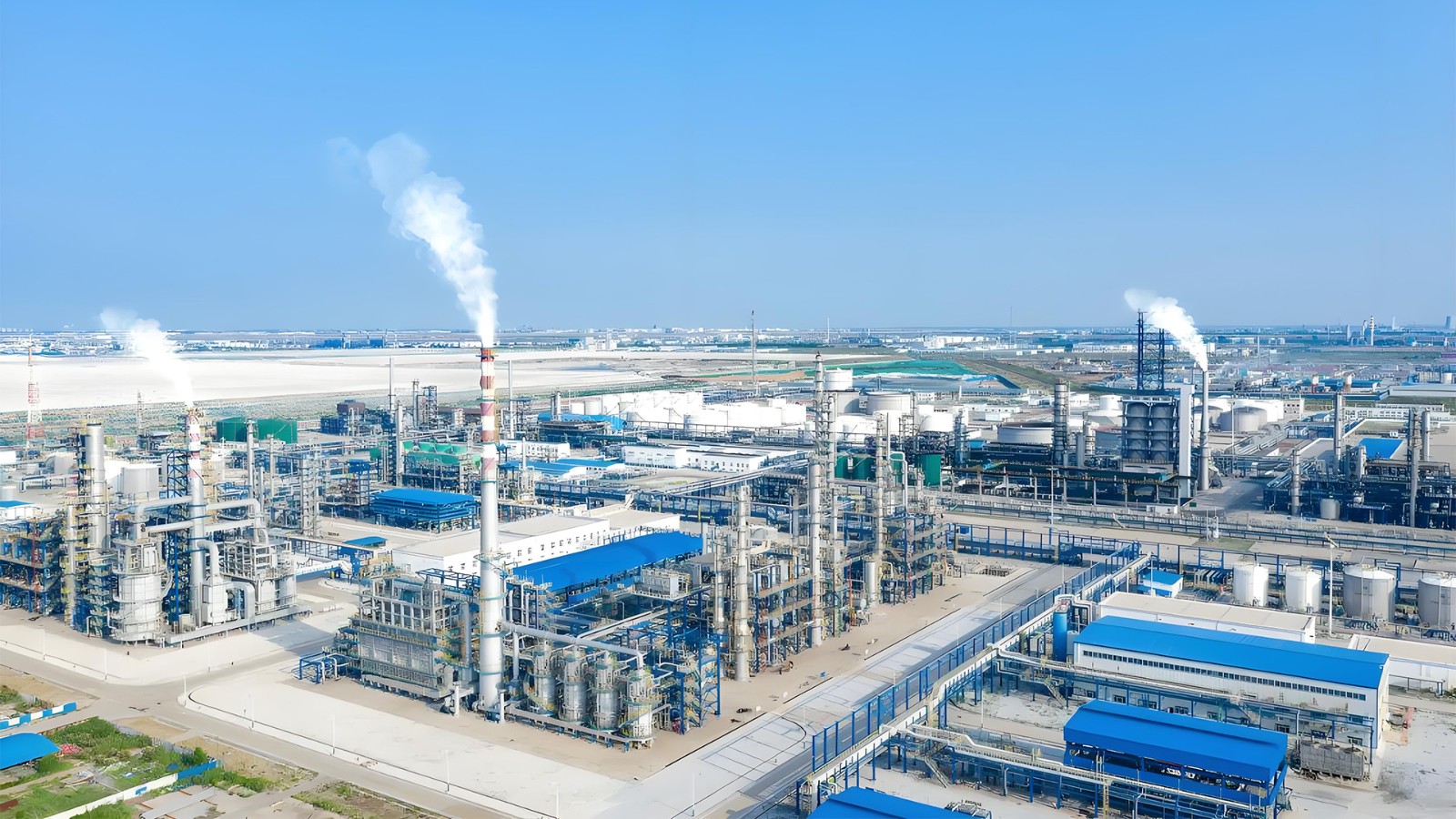 化工廠中的閥門(mén)安全使用指南：防患于未然的關(guān)鍵一環(huán)